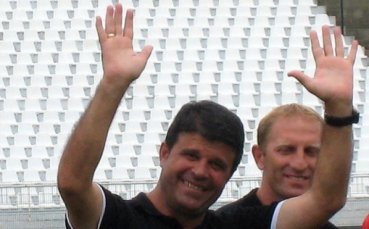 Канатларовски: Нямаме търпение за първия мач