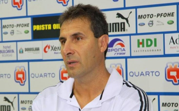 Херо: Първо трябва да изградим стила на отбора, след това ще търсим резултати