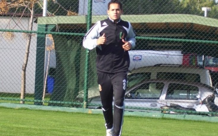 Легия Варшава се прицели в крилото на Литекс Том