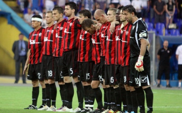 45 години стигат за Спартак Търнава и тимът пак е първи