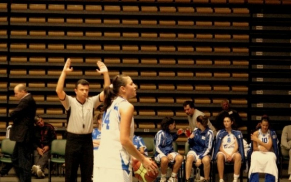 Монтана привлече баскетболистка от Левски