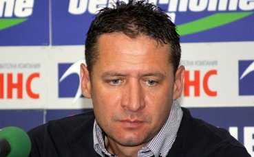 ВИДЕО: Мартин Кушев: С играта от второто полувреме, сме за тройката