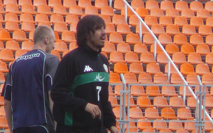 СНИМКИ: Благо шашна съотборниците си с нова прическа