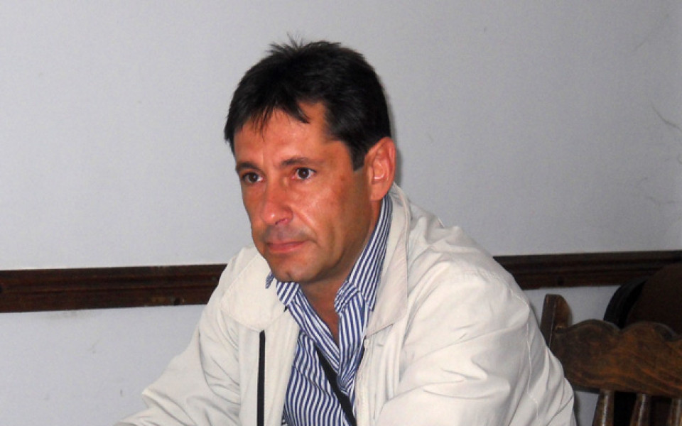 Юри Николов е новият административен директор на Ботев Враца