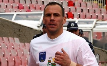 Кишишев: ЦСКА ни би с името си, а не с игра