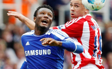 Отвлякоха бащата на Джон Оби Микел