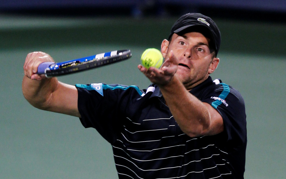Анди Родик отпадна в първия кръг Синсинати