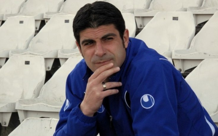 Гонзо направи дълъг разбор, не води тренировката на Левски