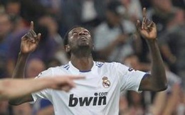 Хари Реднап потвърди за Адебайор