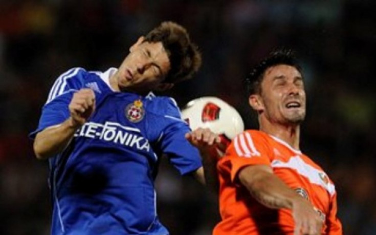 ВИДЕО: Литекс не стигна до изненада и май казва чао на Европа след 1:2 срещу Динамо К