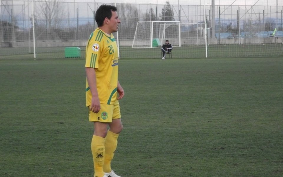 ВИДЕО: Живко Миланов вкара гол и направи голяма крачка към групите на ЛЕ