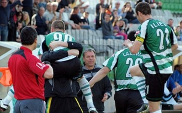 3 от 3 за Черно море след измъчена победа във Враца