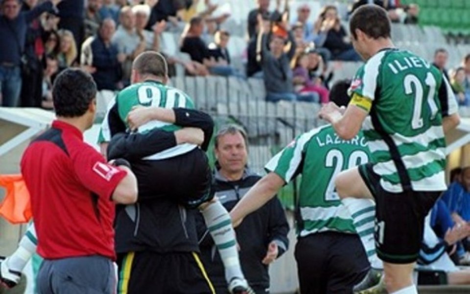 3 от 3 за Черно море след измъчена победа във Враца