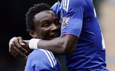 Намериха бащата на Оби Микел, арестуваха похитителите му