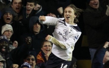 Реднап: Модрич остава в Тотнъм