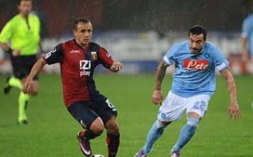 Зенит повиши офертата си за Лавеци