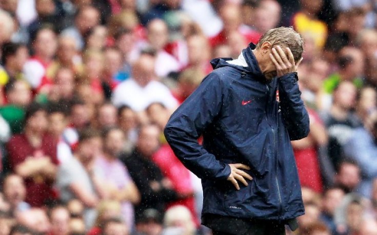 Арсенал към Венгер: Ето ти 103 милиона евро