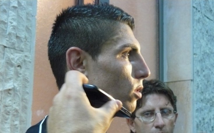 Даниел Златков тренира със Славия