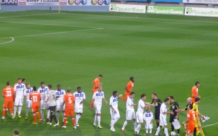 ВИДЕО: Литекс пак стоя като равен на Динамо, но се сбогува с Европа