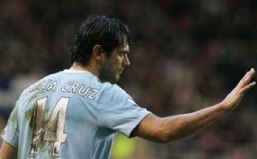 Роке Санта Крус премина под наем в Бетис