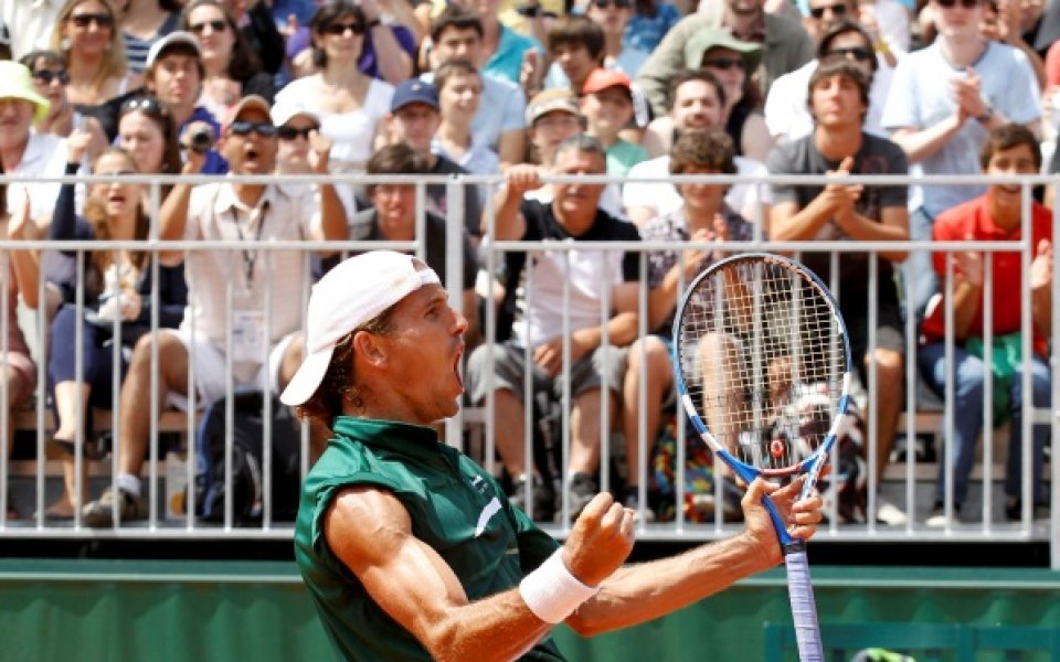 Марин Чилич стартира с победа на US Open