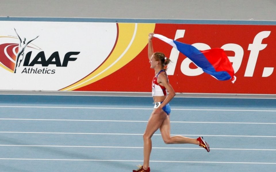 Рускиня спечели бягането на 3000 метра с препятствия
