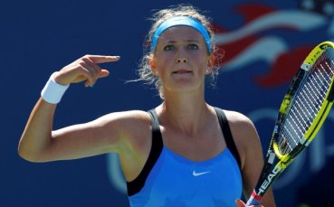 Азаренка с лекота във 2-и кръг на US Open