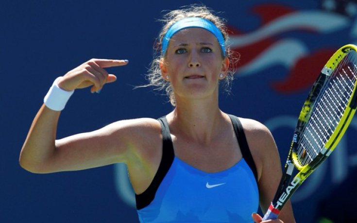 Азаренка с лекота във 2-и кръг на US Open
