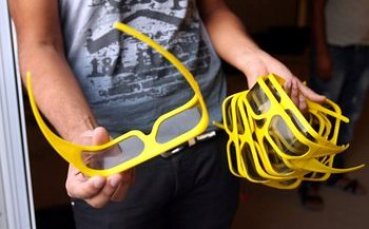 Олимпийските игри в Лондон ще се предават в 3D-формат