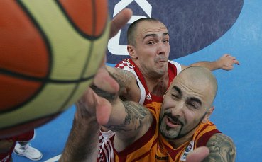 Резултати и класиране след втория ден на Евробаскет 2011