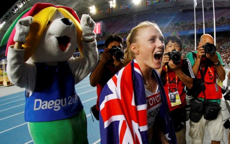 Сали Пиърсън подобри български рекорд на 100 метра с препятствия