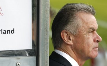 Хицфелд: Нашата вяра е много голяма, че можем да стигнем до Евро 2012
