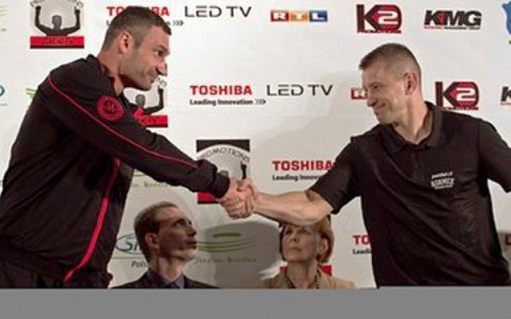 Кличко: Адамек е по-добър от Хей, но имам изненада