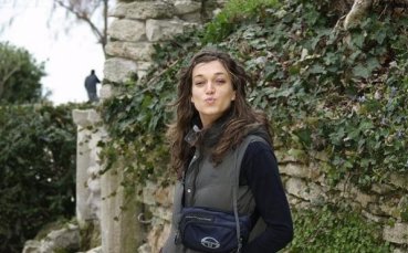 Представиха Тина Димитрова като ново попълнение на Марсол Конкеро