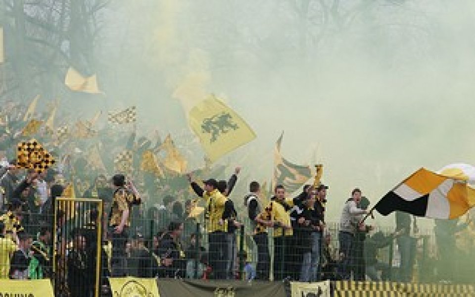 Ген. Димитров: Миньор трябва да играе футбол, не да чупи топката