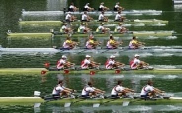 Шест наши лодки ще гребат на Европейското в Пловдив