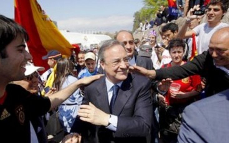 Сантос заплаши Реал Мадрид с ФИФА, заради скандал около Неймар