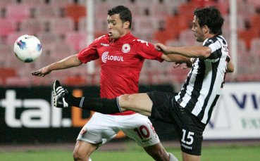 ЦСКА еднолично на върха на А група след лесно 3:0 над Локо Пловдив