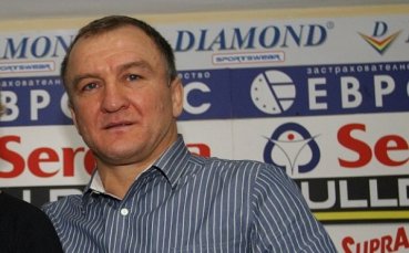 Симеон Щерев: Заминаваме за Истанбул с оптимизъм и добро настроение