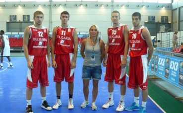 Тина Димитрова: Ще бъда много щастлива да работя за българския баскетбол