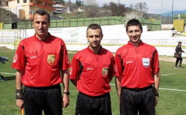 Ивайло Стоянов свири Левски – Литекс