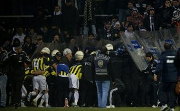 Бешикташ моли феновете си за феърплей