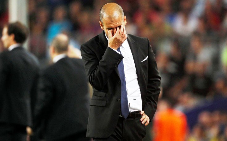 Гуардиола: Милан стигна до вратата ни два пъти и половина