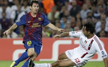 Неста: Срещу Барселона допуснахме глупави голове