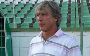 Васил Драголов: Най-важното е, че Берое ще бъде финансово обезпечен