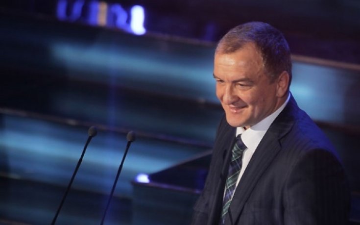 Симеон Щерев: Бях убеден, че Станка ще стане шампионка