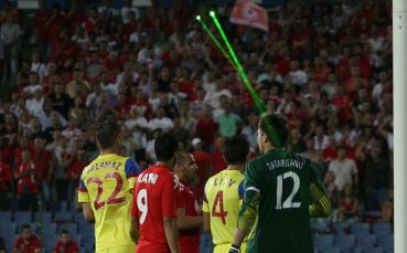 Вальо Илиев отново не игра, Стяуа с нова загуба в Румъния