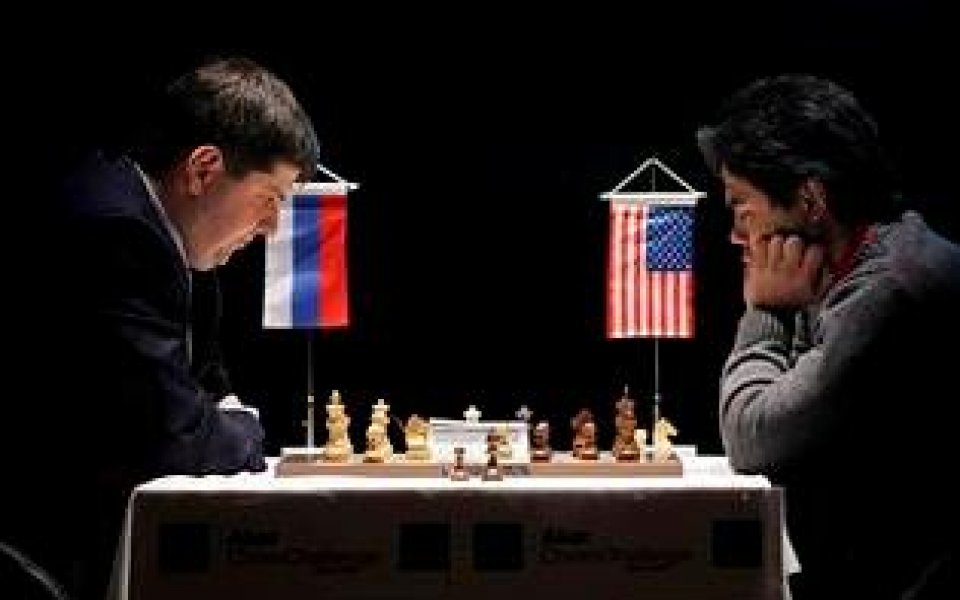 Свидлер спечели Световната купа по шах