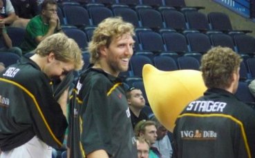 Дирк Новицки: Не съм се отказал от националния