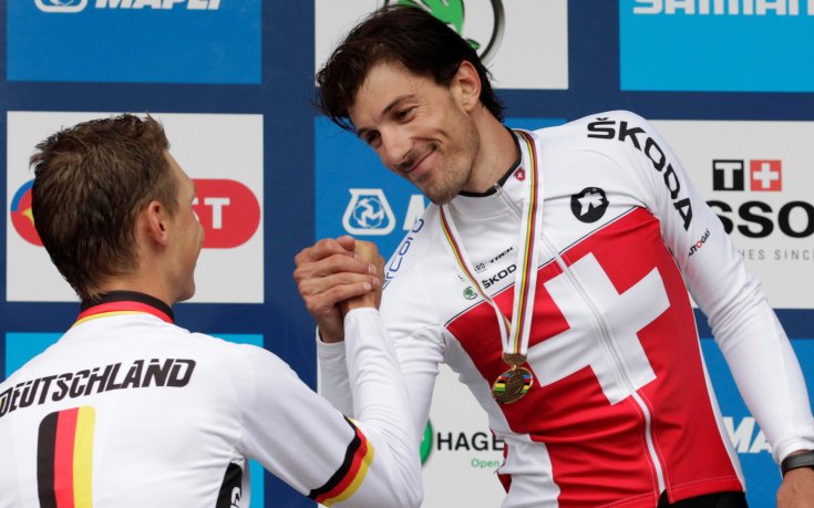 Второ злато за Германия от световното в Дания